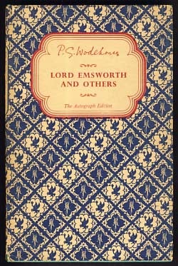 Item #21547 Lord Emsworth and Others. P. G. Wodehouse