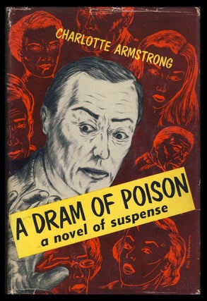 Item #21560 A Dram of Poison. Charlotte Armstrong