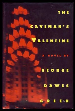 Item #21624 The Caveman's Valentine. George Dawes Green