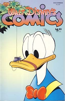 Item #21631 Walt Disney's Comics and Stories #639. Carl Barks, William Van Horn