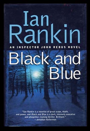 Item #21661 Black and Blue. Ian Rankin