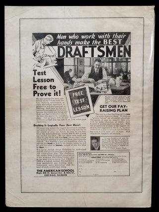 Wonder Stories July 1932
