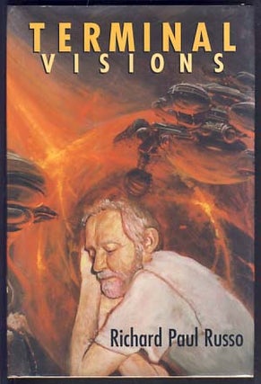 Item #21674 Terminal Visions. Richard Paul Russo