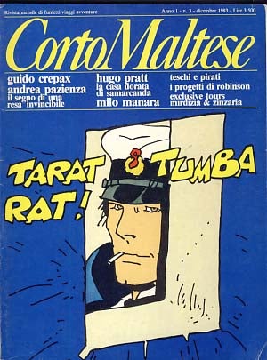 Corto Maltese Magazine Twenty-Nine Issue Run
