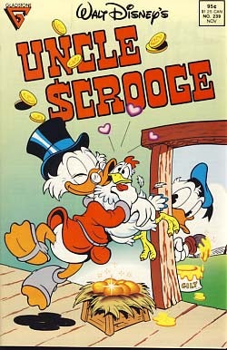 Item #21772 Walt Disney's Uncle Scrooge No. 239. Carl Barks