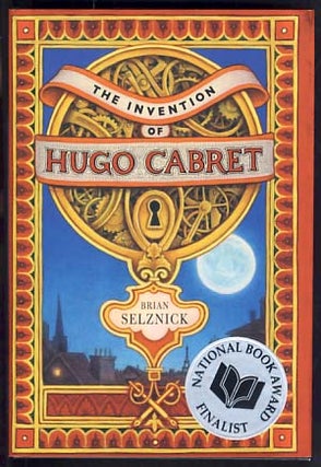 Item #21782 The Invention of Hugo Cabret. Brian Selznick