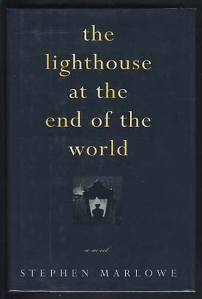 Item #21863 The Lighthouse at the End of the World. Stephen Marlowe