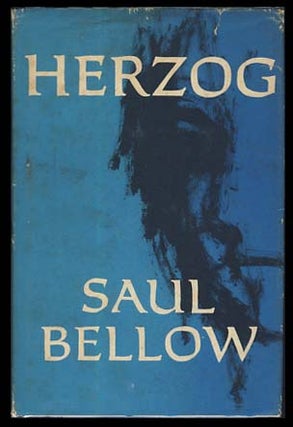 Item #21894 Herzog. (Signed First Edition). Saul Bellow