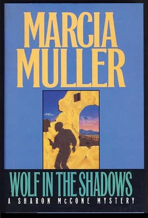Item #21907 Wolf in the Shadows. Marcia Muller