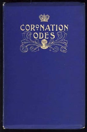 Item #21984 Odes on the Coronation of King Edward the Seventh. Charles Frederick Forshaw, ed