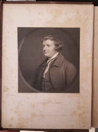 Correspondence of the Right Honourable Edmund Burke; Between the Year 1744, and the Period of His Decease, in 1797.