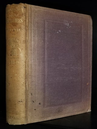 Minnesota and Its Resources, to Which Are Appended Camp-fire Sketches or Notes of a Trip from St. Paul to Pembina and Selkirk Settlement on the Red River of the North.