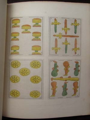 A Descriptive Catalogue of Playing and Other Cards in the British Museum Accompanied by a Concise General History of the Subject and Remarks on Cards of Divination and of a Politico-Historical Character.