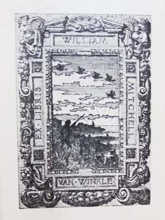 The Warwick Woodlands; or, Things as They Were There Twenty Years Ago.