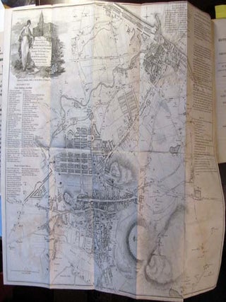 The History of Edinburgh, from the Earliest Accounts to the Year MDCCLXXX. With an Appendix Containing Creech's Fugitive Pieces; Notices of Recent Improvements; and Literary and Benevolent Societies, &c. and the Set of the City. Embellished with an Elegant Plan of the City.
