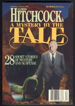Item #22199 Alfred Hitchcock's a Mystery by the Tale. Cathleen Jordan, ed