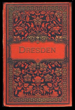 Item #22311 Dresden - Set of Twenty Postcards from the Late 1800s