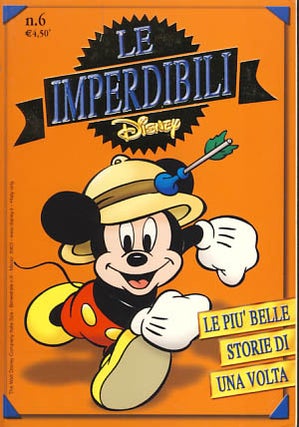 Item #22334 Le imperdibili Disney #6. Giorgio Cavazzano, Giorgio Bordini, Marco Rota, Luciano...