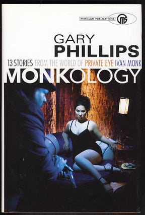 Item #22457 Monkology. Gary Phillips
