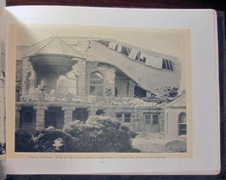 San Francisco in Ruins: A Pictorial History of Eight Score Photo-Views of the Earthquake Effects, Flames' Havoc, Ruins Everywhere, Relief Camps.