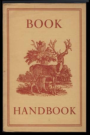 Item #22494 Book Handbook: An Illustrated Quarterly for Owners and Collectors of Books. Set of Nine Issues. Reginald Horrox, ed.