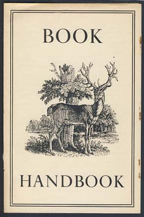 Book Handbook: An Illustrated Quarterly for Owners and Collectors of Books. Set of Nine Issues.