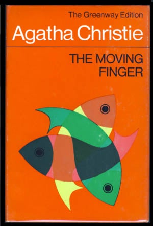 Item #22570 The Moving Finger. Agatha Christie.