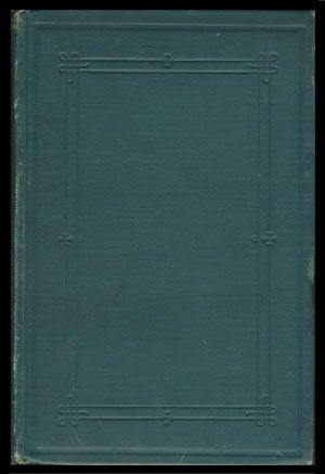 Item #22599 Life and Writings of Frank Forester. Volume II. Frank Forester, Henry William Herbert.