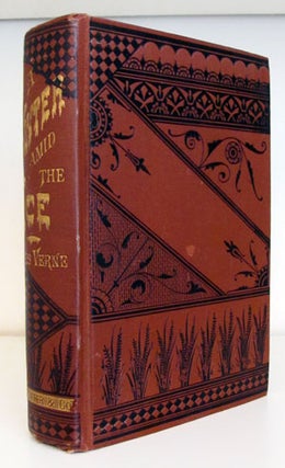 Item #22615 A Winter Amid the Ice, and Other Thrilling Stories. Jules Verne