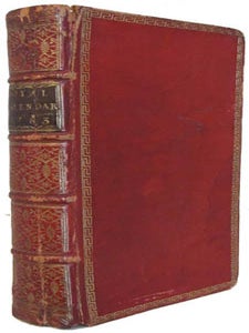 Item #22654 The Royal Kalendar; or Complete and Correct Annual Register for England, Scotland,...