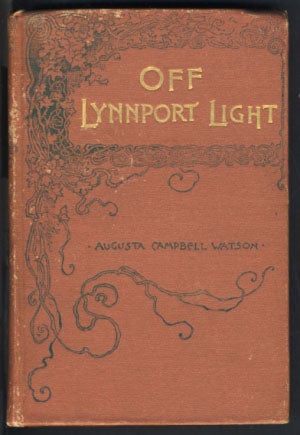 Item #22681 Off Lynnport Light. Augusta Campbell Watson.
