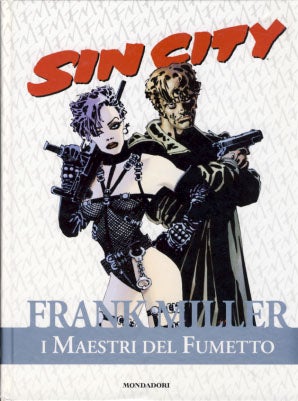 Item #22723 Sin City. (Italian Edition). Frank Miller