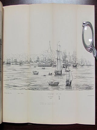 The Recent Operations of the British Forces at Rangoon and Martaban.