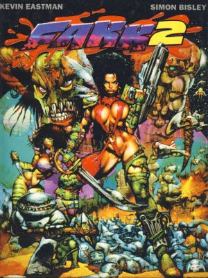 Item #22753 Fakk 2: l'adattamento ufficiale a fumetti del film. (Italian Edition). Kevin...
