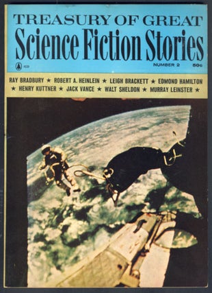Item #22949 Treasury of Great Science Fiction Stories Number 2. Jim Hendryx, ed, Jr