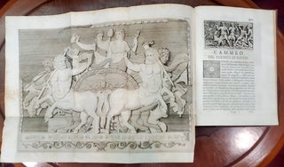 Osservazioni istoriche sopra alcuni medaglioni antichi all'altezza serenissima di Cosimo III, Granduca di Toscana. (Italian Numismatics Treatise).