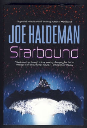 Item #23059 Starbound. Joe Haldeman