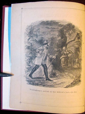 Wolfingham; or, The Convict-Settler of Jervis Bay: A Tale of the Church in Australia.