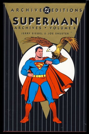 Item #23285 Superman Archives Volume 4. Jerry Siegel, Leo Nowak