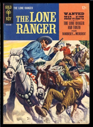 Item #23323 The Lone Ranger #2. Authors