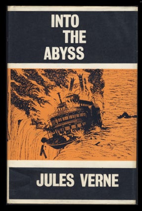 Item #23335 Into the Abyss. Jules Verne