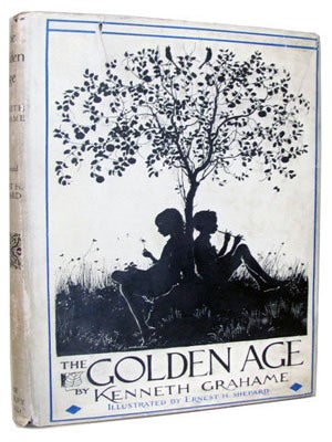 Item #23485 The Golden Age. Kenneth Grahame