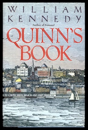 Item #23530 Quinn's Book. William Kennedy