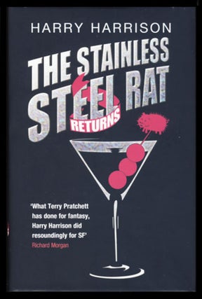 Item #23564 The Stainless Steel Rat Returns. Harry Harrison