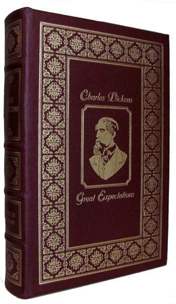 Item #23663 Great Expectations. Charles Dickens.