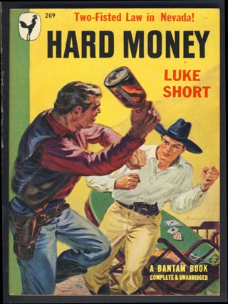 Item #23696 Hard Money. Luke Short