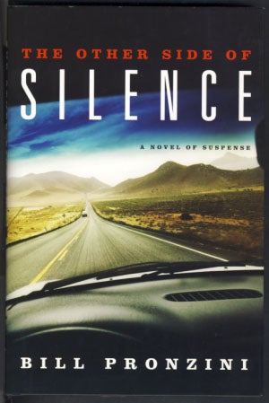 Item #23704 The Other Side of Silence. Bill Pronzini.