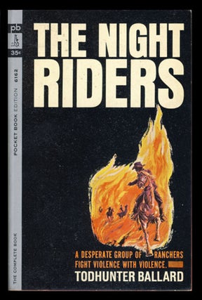 Item #23742 The Night Riders. Todhunter Ballard