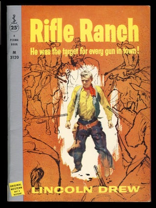 Item #23748 Rifle Ranch. Lincoln Drew