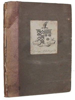 Trial of Mary Ann Burdock for the Wilful Murder of Mrs. Clara Ann Smith, by Administering Arsenic, Before the Recorder, Sir Charles Wetherell, April 10, 11, and 13, 1835; Counsel for the Prosecution, Messrs. Smith, Rogers, and Cooke; For the Prisoner, Messrs. Payne and Stone. With an Account of Her Execution, on Wednesday, April 15, 1835.
